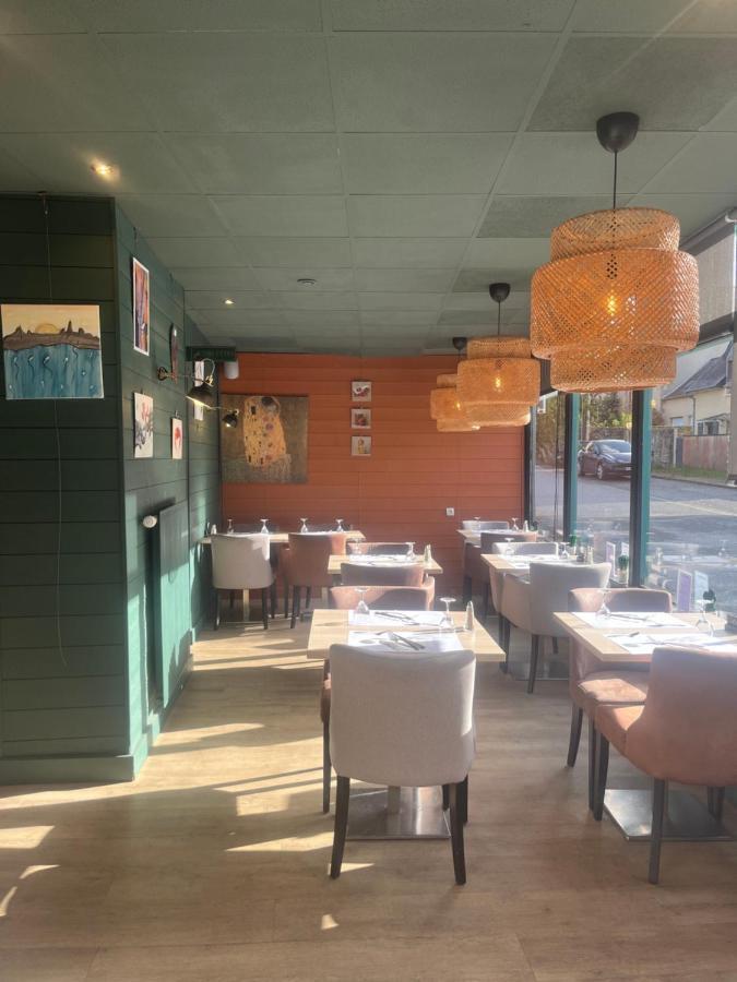 迪纳尔 Le Petit Montmartre酒店 外观 照片
